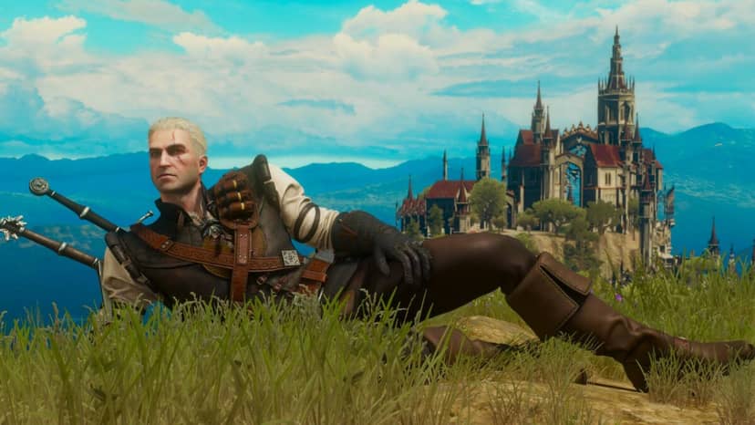 Moderzy szaleją! Własna postać w Wiedźmin 3 i buildy pod magię