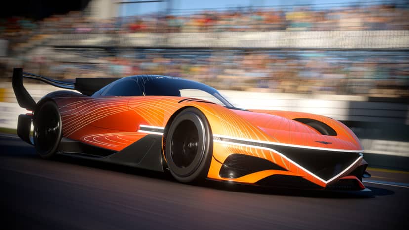 Nowy model Genesis pojawił się w Gran Turismo 7