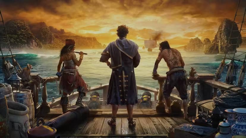 Ubisoft wydając Skull and Bones na Steam zdradzi największy sekret gry
