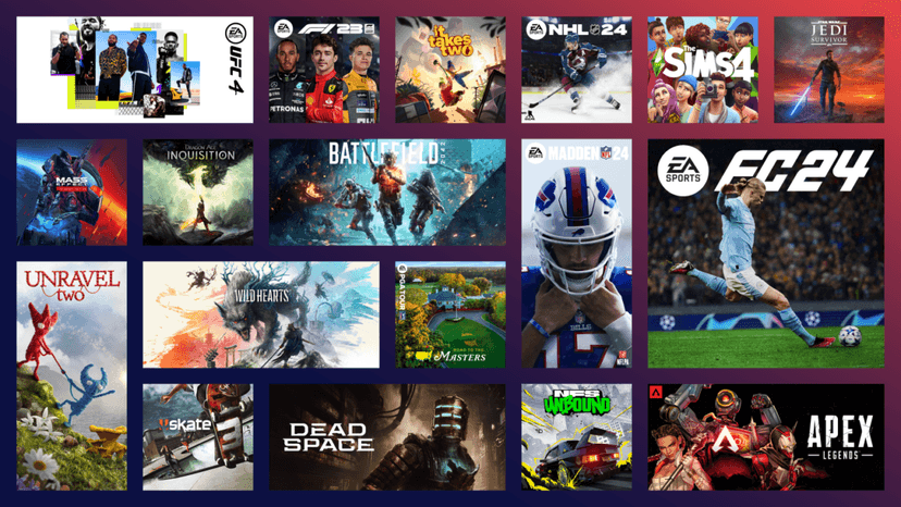 EA Play zgarniecie za 5 złotych z okazji jubileuszu usługi