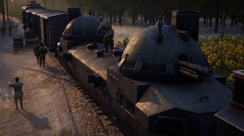 Kupiliście już coś na festiwalu samolotów, pociągów i aut na Steam?