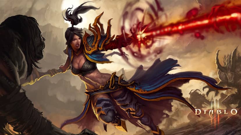 Nie widzi Wam się nowa postać w Diablo 4 za 170 złotych? To może 33 sezon Diablo 3 da Wam choć trochę radości