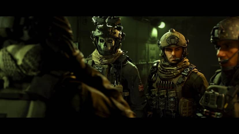 Szósty sezon zawartości dla Call of Duty sprawia, że włos się jeży na głowie