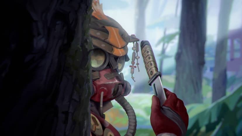 Apex Legends cofa się, aby pójść naprzód