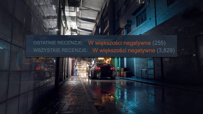 Duża aktualizacja Test Drive Unlimited Solar Crown nie ożywi tego trupa