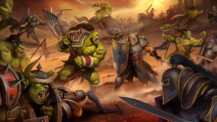 Warcraft 1 i 2 powróciły, a do tego Blizzard w końcu coś robi z nieudanym Warcraft 3