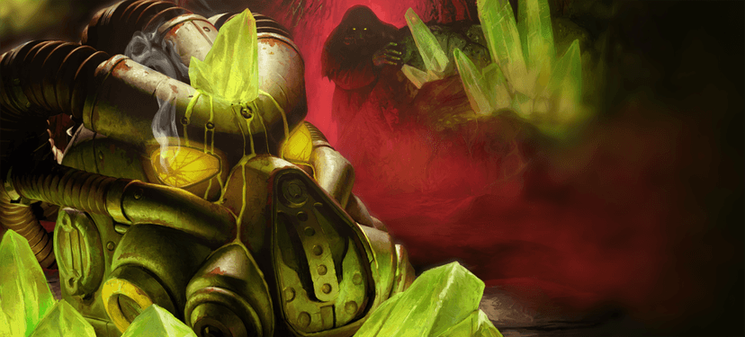 End-game w Fallout 76 jest teraz przeogromny