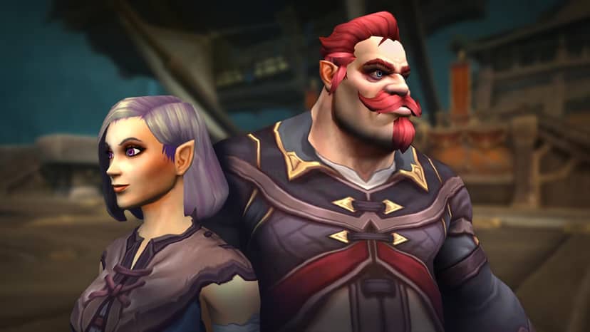 Gotowi wyruszyć na Wyspę Syren w World of Warcraft?