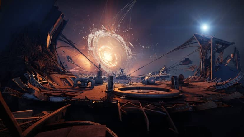 Akt 1 Herezji Destiny 2 przyniesie współpracę ze Star Wars