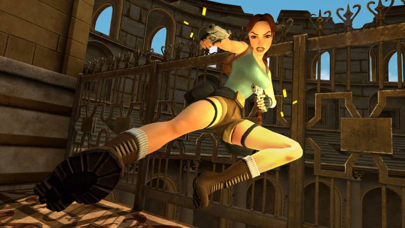 Kolejny remaster Tomb Raider chce, abyście przywitali się ze śmiercią