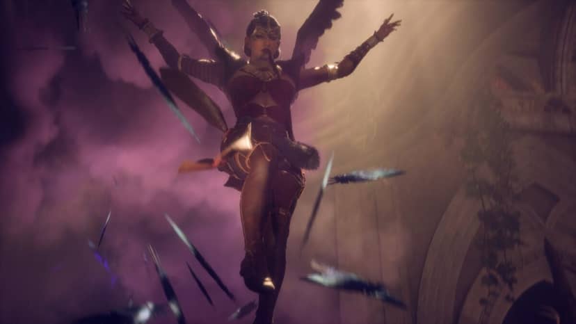 Łatka 5 do Dragon Age Straż Zasłony raczej wyników sprzedażowych gry nie uratuje