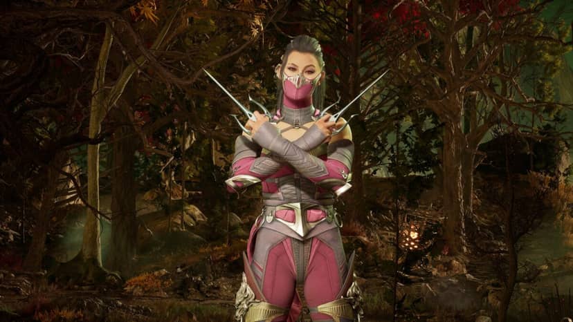 Nowy sezon Mortal Kombat 1 Pro Kompetition zwiastuje także nowości w samej grze