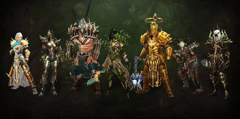 Path of Exile 2 wykończyło Diablo 4, więc Blizzard zapowiada 34. sezon Diablo 3