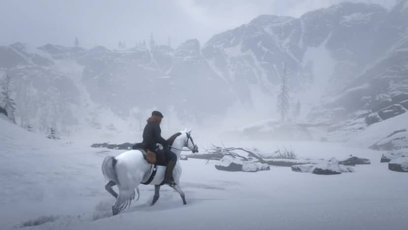 W Red Dead Online pojawiła się krwawa forsa