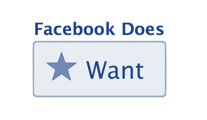 Facebook Collections – przyciski „Want” i „Collect”. Nie za dużo tych nowości?