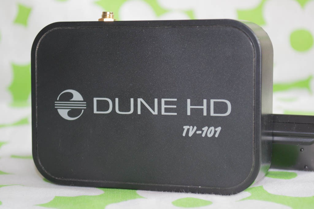 Mały a diabeł Dune HD TV-101
