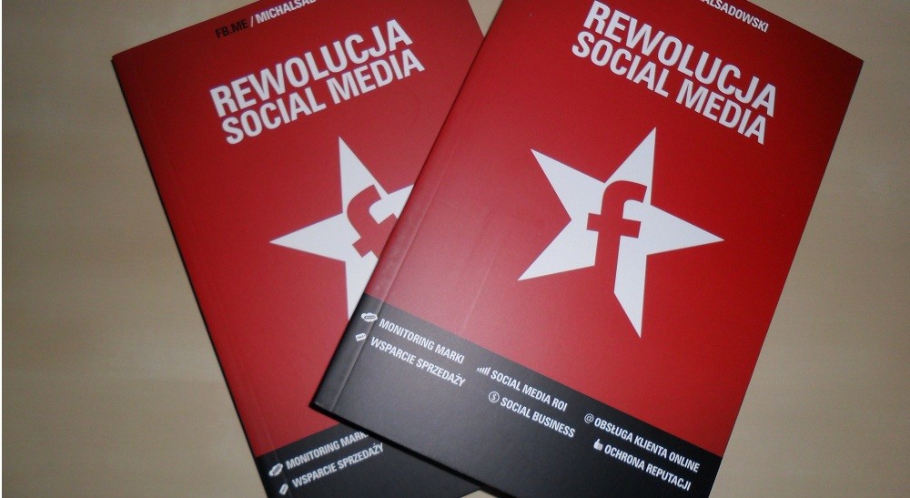 Udowodnij, że jesteś częścią “Rewolucji Social Media”! – Konkurs