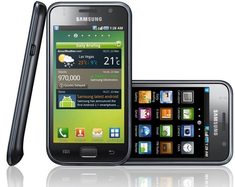 Samsung zdominował rynek smartfonów z Androidem