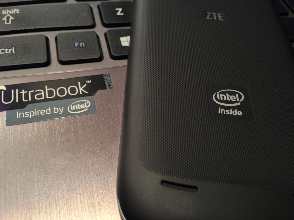 Smartfon ZTE Grand X In – Intel pokazuje swoje możliwości