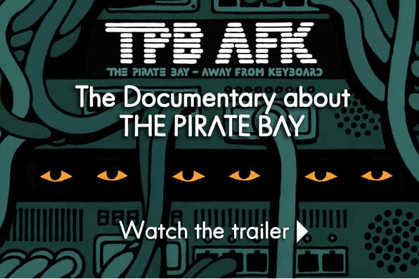Film o The Pirate Bay już wiosną