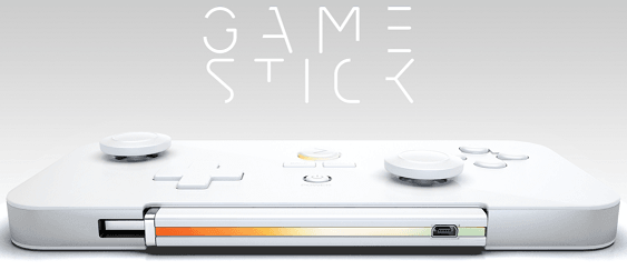 GameStick – kieszonkowa konsola z Kickstartera