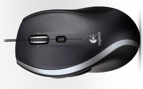 Logitech Corded Mouse M500 – Recenzja