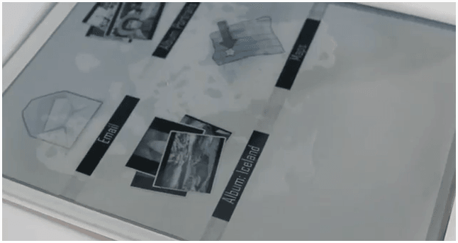 Intel stworzył prototyp tabletu o grubości kartki papieru