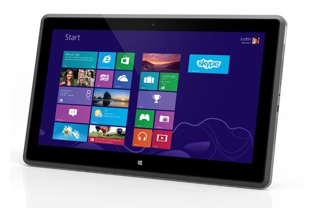Vizio Tablet PC z Windows 8 nadchodzi