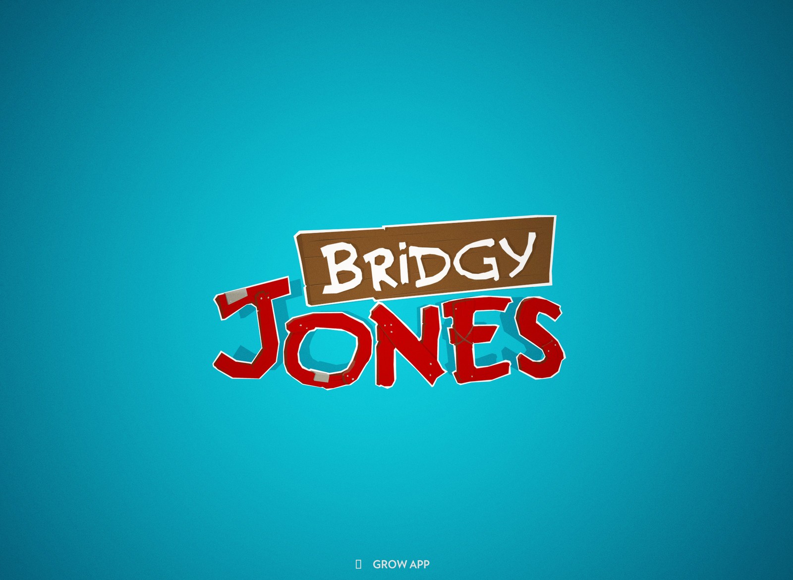 Buduj mosty z Bridgym Jonesem!