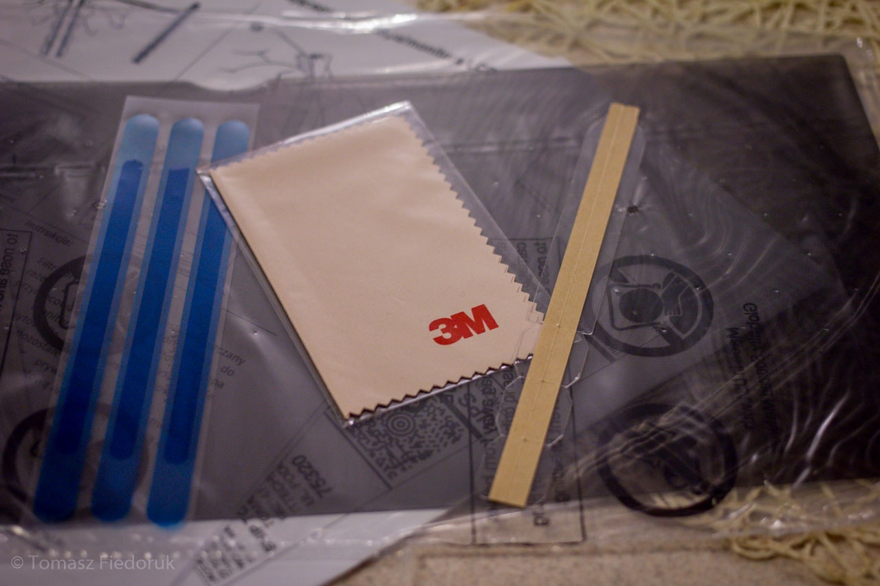 Twój ekran to Twoja twierdza – prywatność dzięki filtrom prywatyzującym 3M.