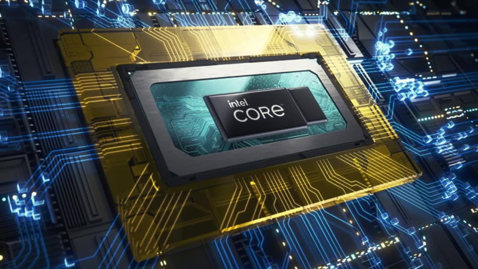 Nowe procesory Intela