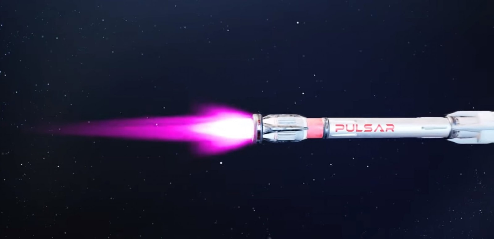 Fuzja jądrowa w rakietach kosmicznych