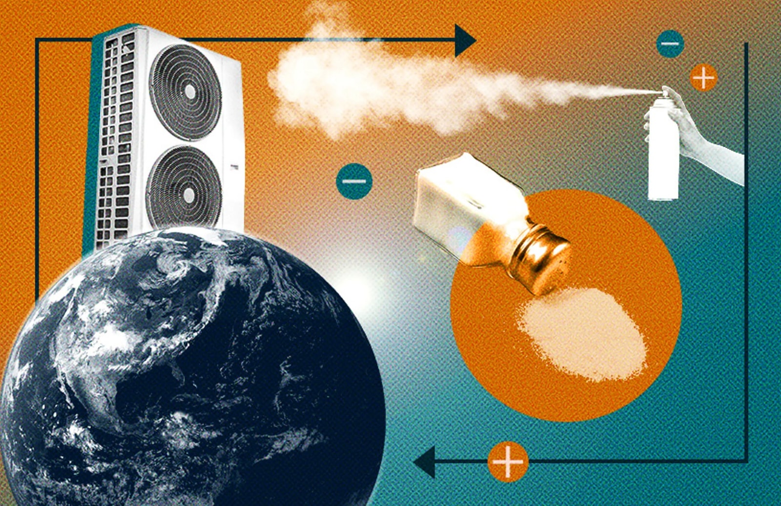 Najbardziej ekologiczne klimatyzatory