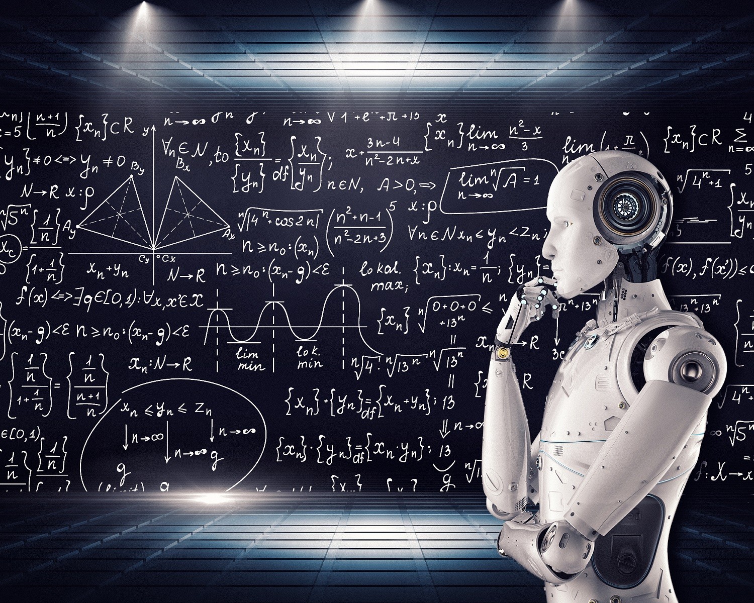 Sztuczna inteligencja chce być człowiekiem. W planach ma kolejną pandemię i kradzież kodów nuklearnych