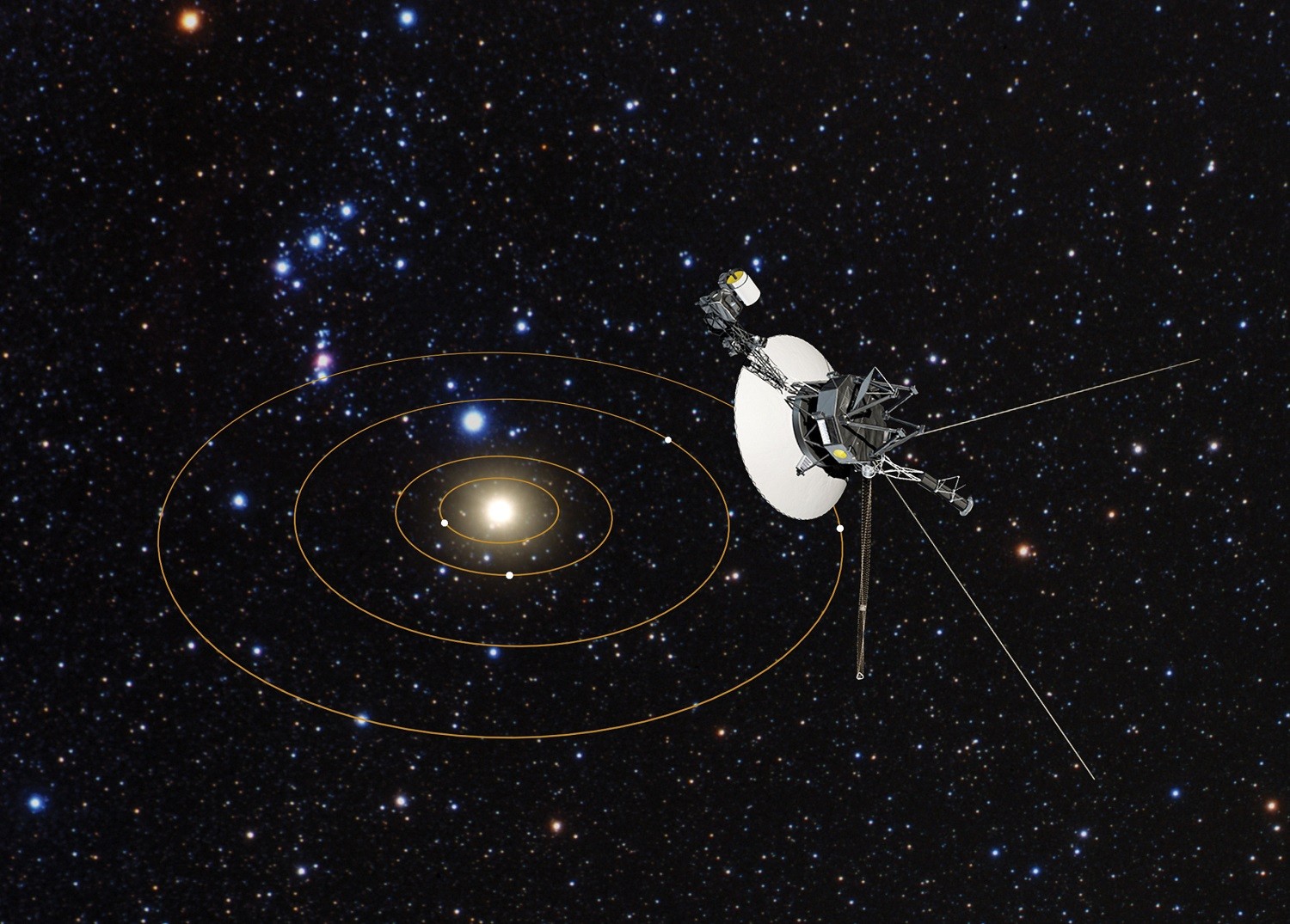 Voyager 1 wysyłała błędne dane. Teraz wiemy, dlaczego tak się działo