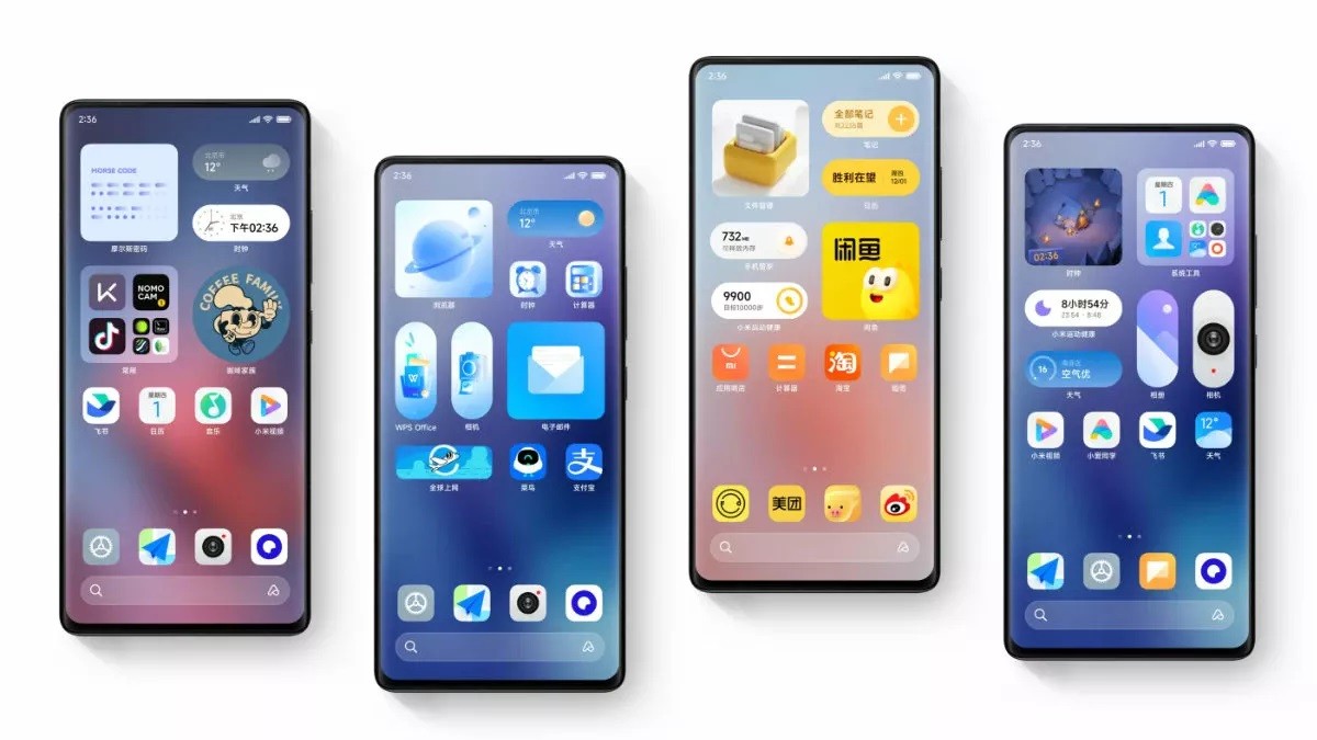 Które smartfony dostaną aktualizację do MIUI 14? Xiaomi zdradza szczegóły