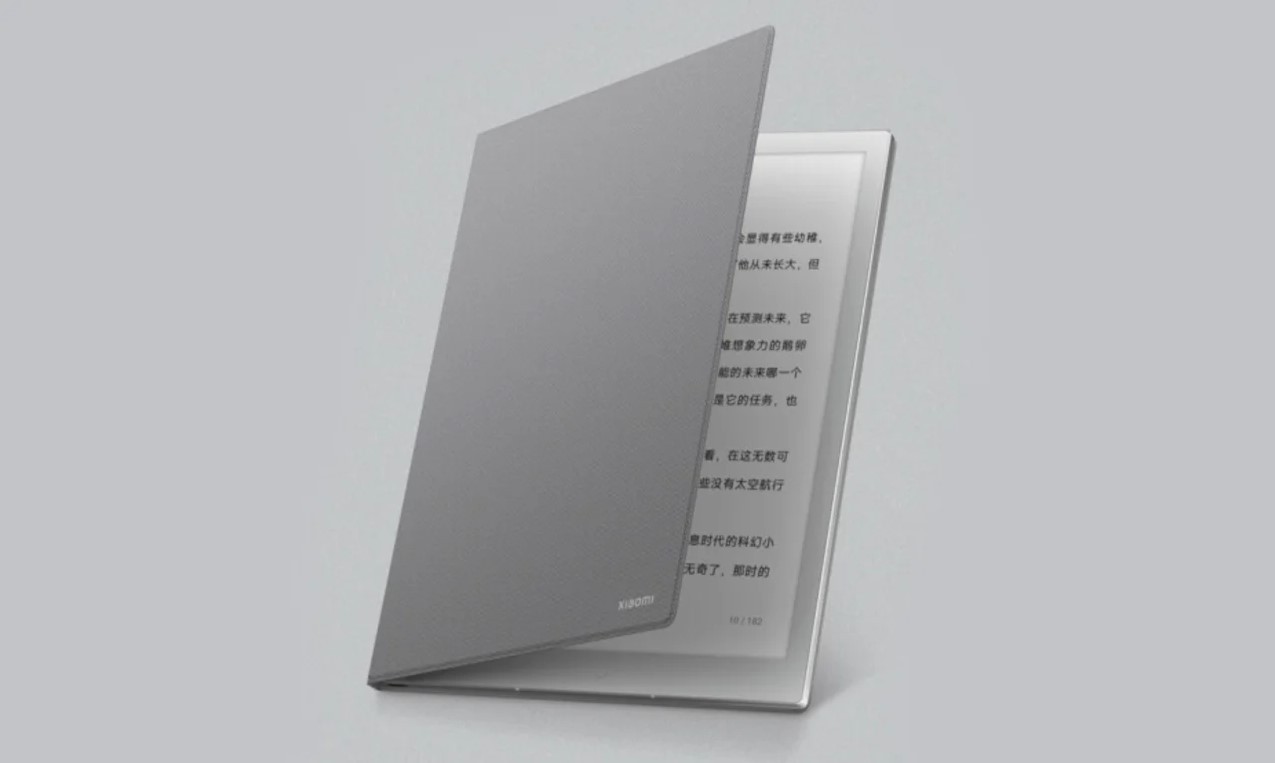 Xiaomi prezentuje nowy tablet. To Xiaomi Note E-Ink