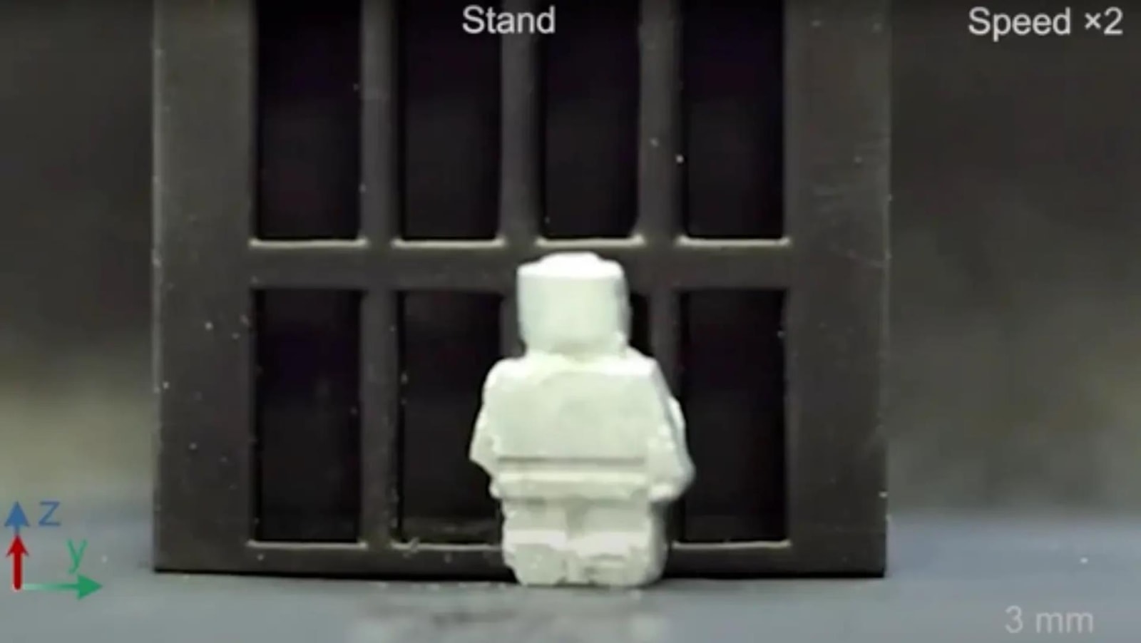 Naukowcy stworzyli zmiennokształtnego robota, który uciekł z celi niczym T1000 z Terminatora 2