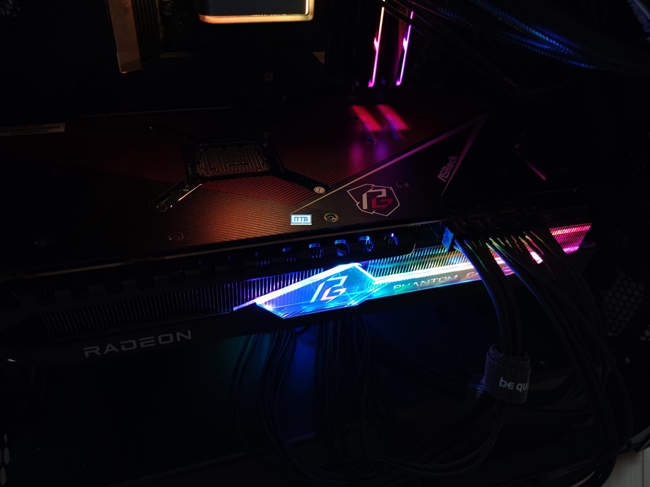 test ASRock Radeon RX 7900 XTX Phantom Gaming OC, recenzja ASRock Radeon RX 7900 XTX Phantom Gaming OC, opinia ASRock Radeon RX 7900 XTX Phantom Gaming OC