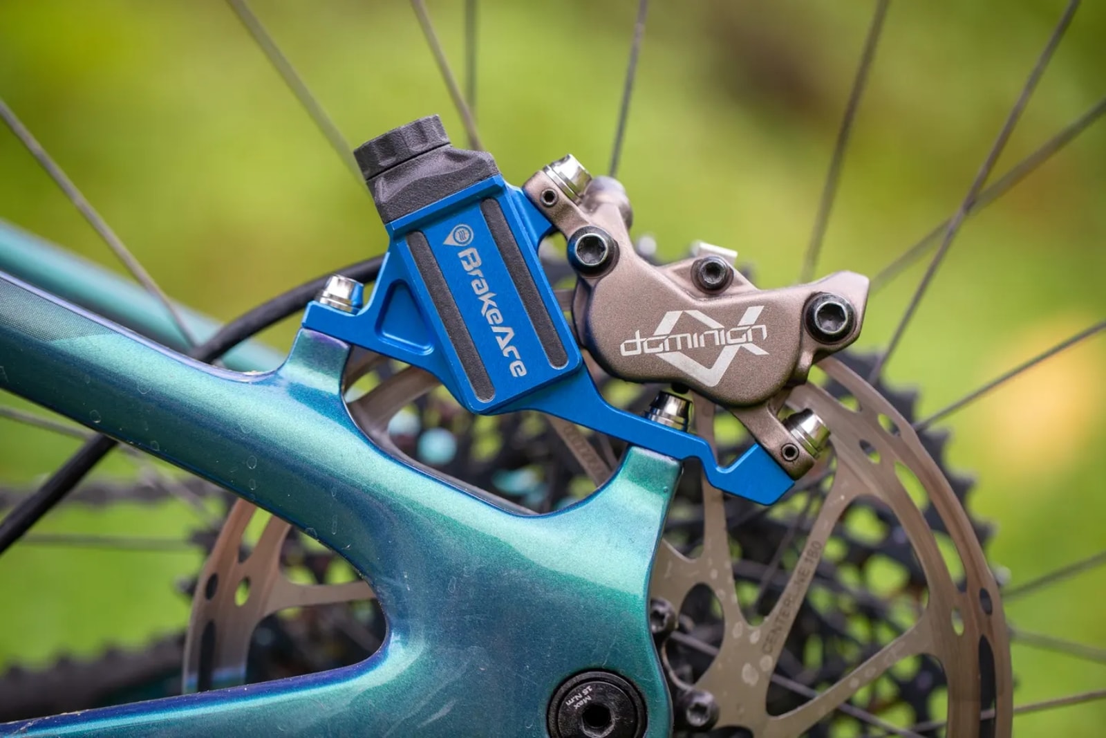 Z tym sprzętem pomiarowym odkryjecie tajemnicę swoich hamulców rowerowych