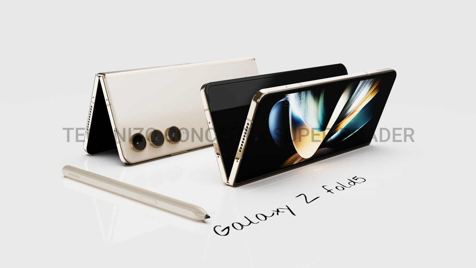 W nowym Galaxy Z Fold 5 wymiana akumulatora nie będzie problemem