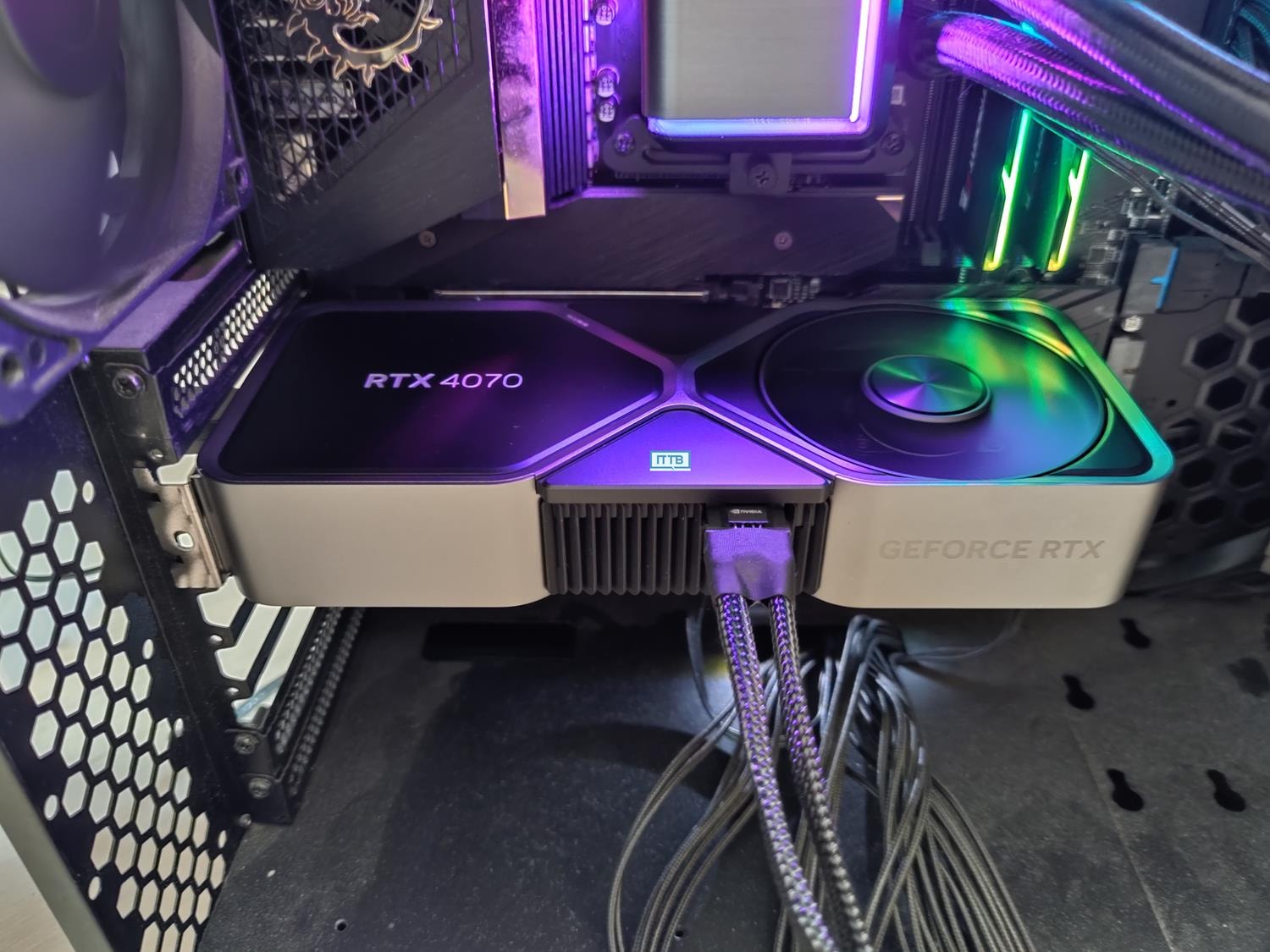 test Nvidia GeForce RTX 4070 Founders Edition, recenzja Nvidia GeForce RTX 4070 Founders Edition, opinia Nvidia GeForce RTX 4070 Founders Edition
