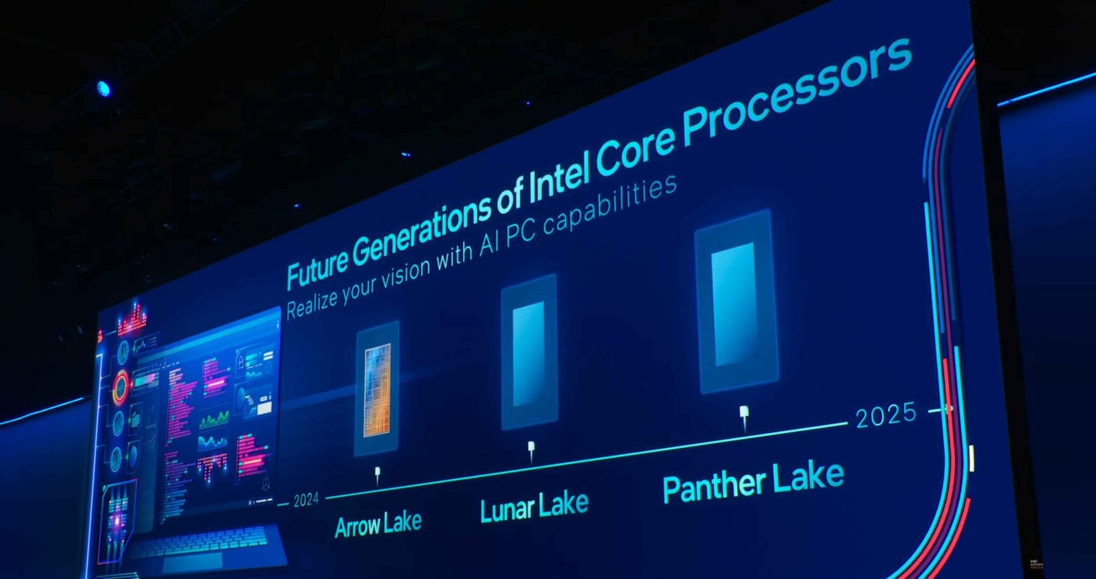 15. generacja procesorów Intel Core może mieć nieziemskie możliwości. I pojawi się już w tym roku!
