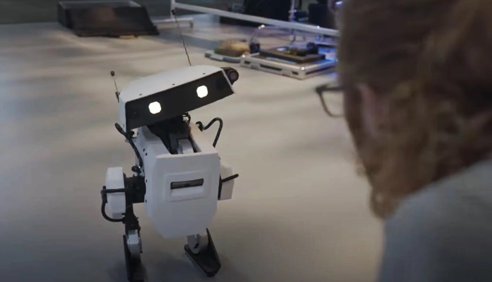 Disney stworzył robota BD-1 ze Star Wars Jedi: Fallen Order. Można się w nim wręcz zakochać