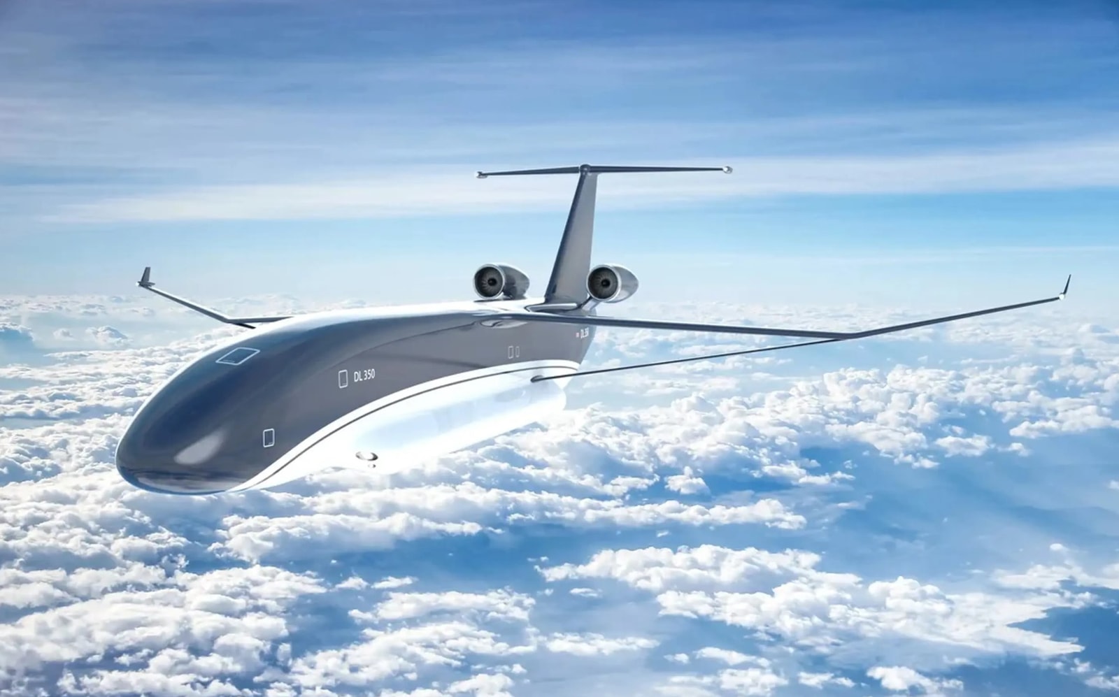 Tanie loty na horyzoncie. Droneliner ma zmienić cały sektor lotniczy