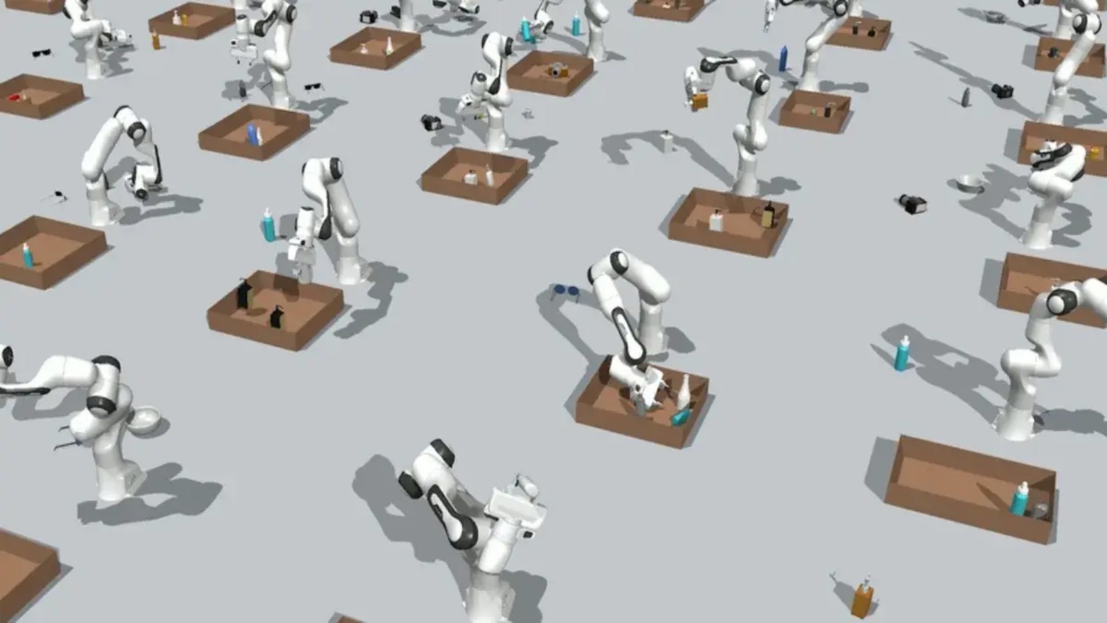 Sztuczna inteligencja z MIT zaczęła pomagać robotowi wykonywać wiele zadań