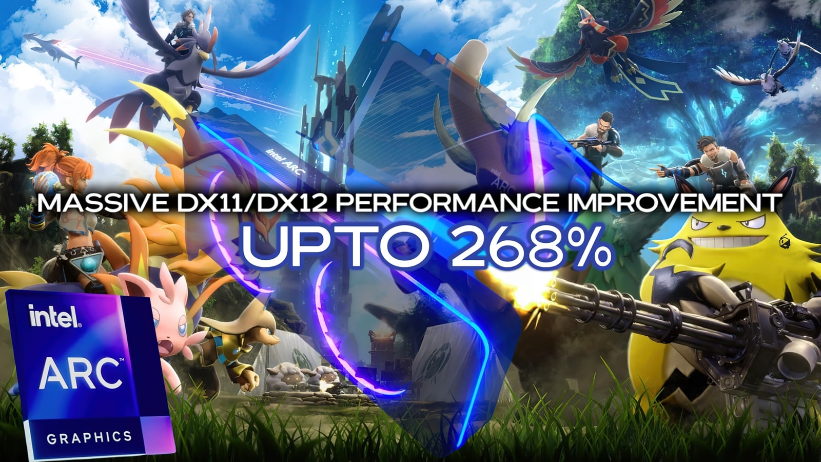 Tak optymalizuje się sterowniki. Wzrosty FPS-ów rzędu nawet 268 procent