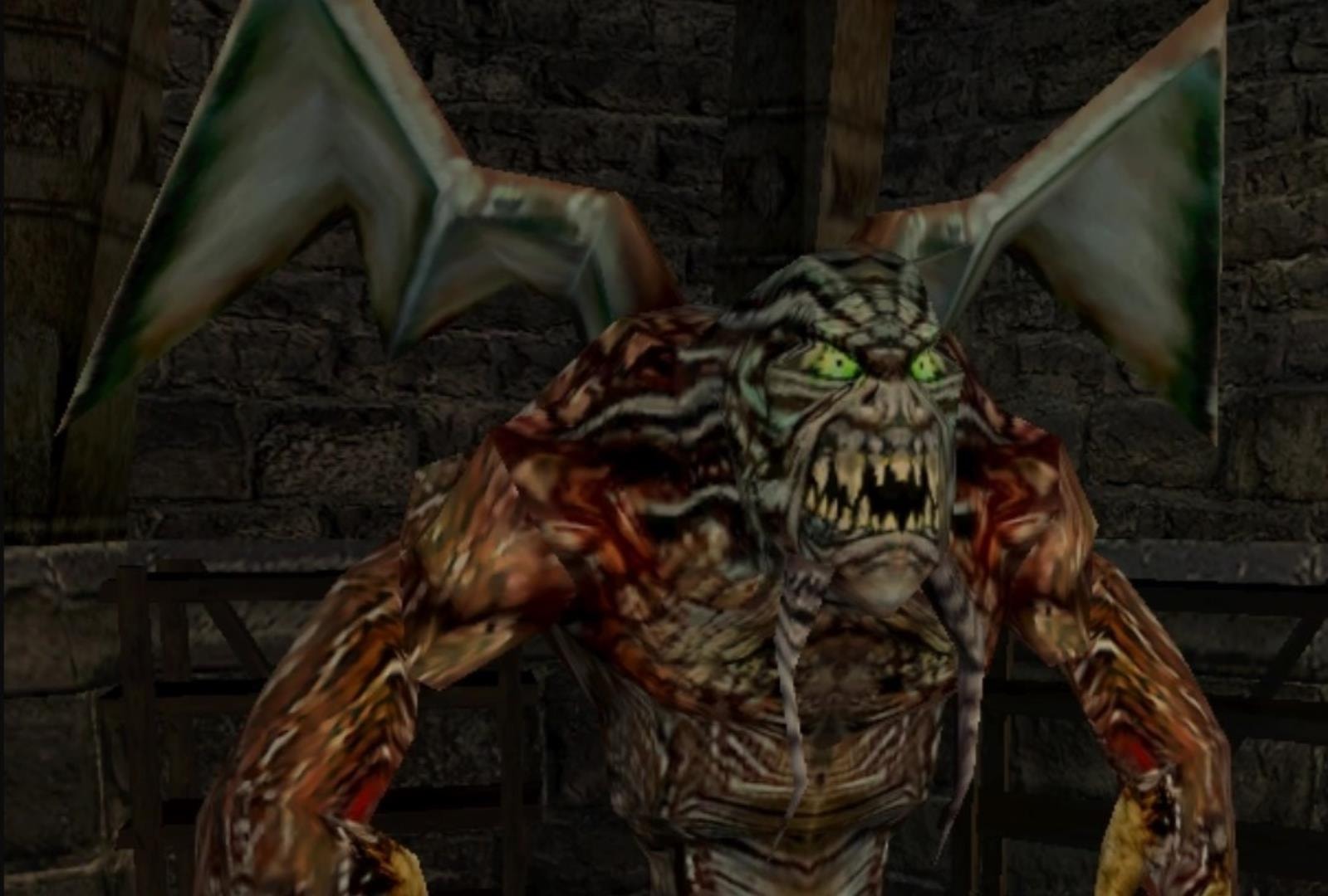 Gracze Gothica! Przed wami stanie wielkie wyzwanie. Strażnik Xardasa to bestia z piekła rodem