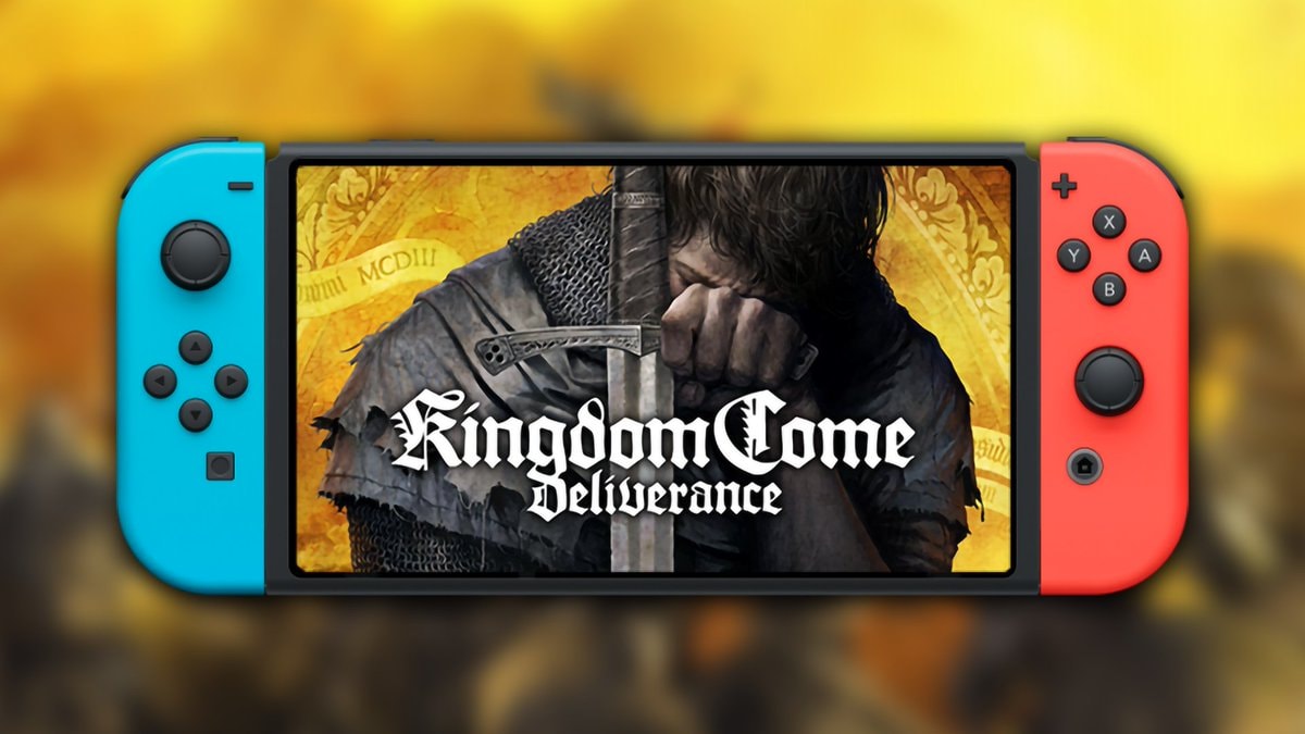 kingdom come