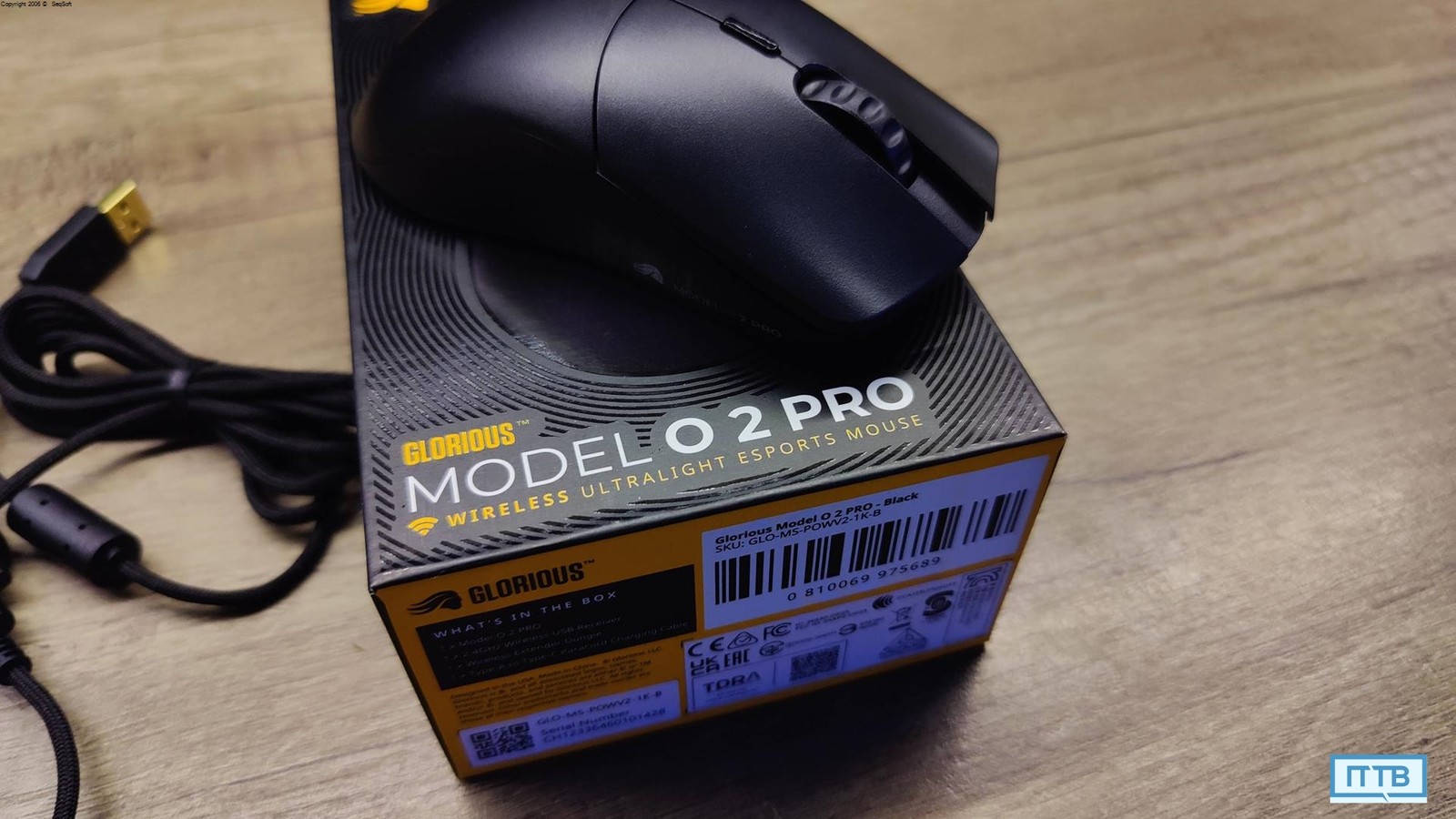Test myszki Glorious Model O 2 Pro dla najbardziej wymagających graczy